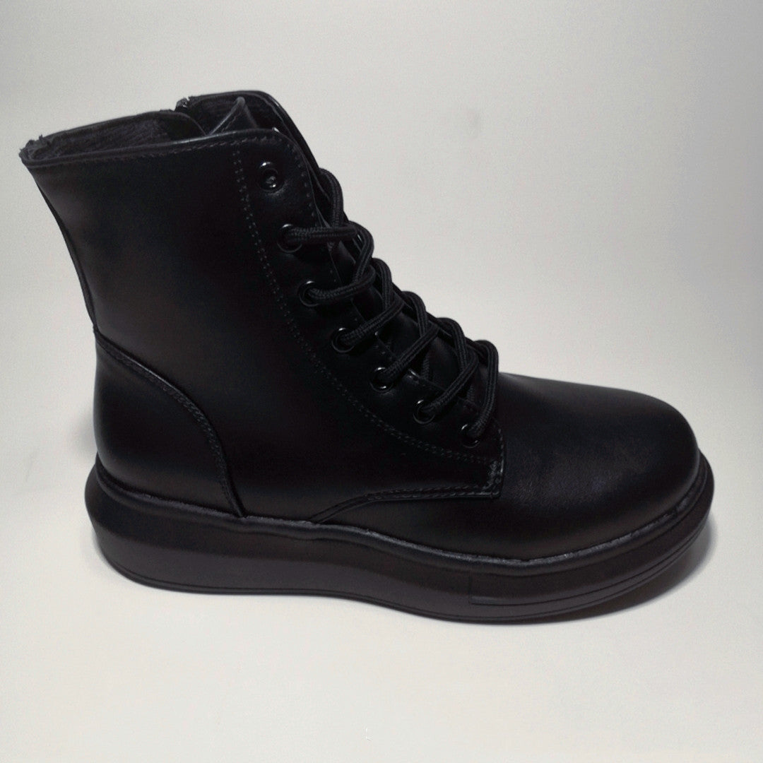 Women's Shoes Autumn And Winter Cross-border Plus Size Short Boots