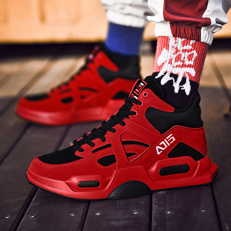 Boys Outdoor Youth Sports And Leisure Running Shoes