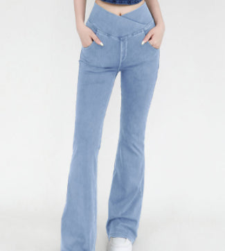 Sports Yoga Outerwear Casual Pants