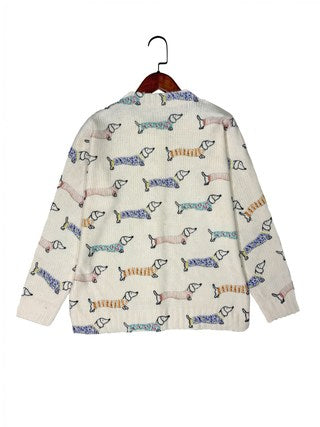 Printing To Create Digital Printed Tops