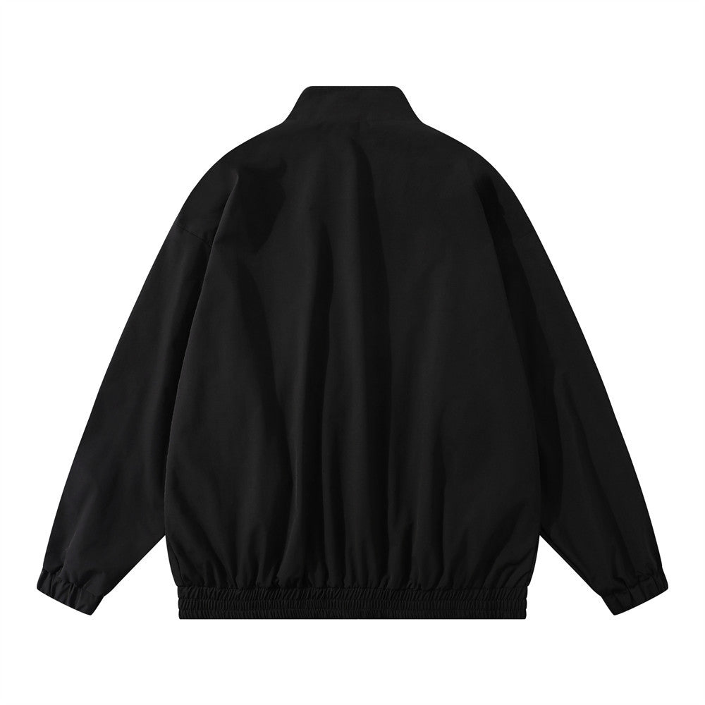 American High Street Functional Stand Collar Outdoor Jacket Coat Men