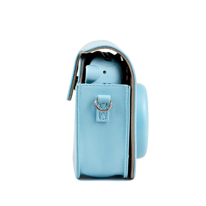 Solid Color Camera Shoulder Storage Bag