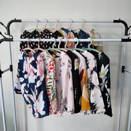 Middle-aged And Elderly Women's Home Shorts
