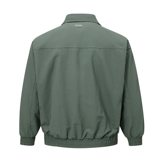 American Style Trend Workwear Jacket For Men