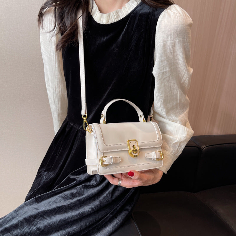 Women's Small Square Shoulder Bag