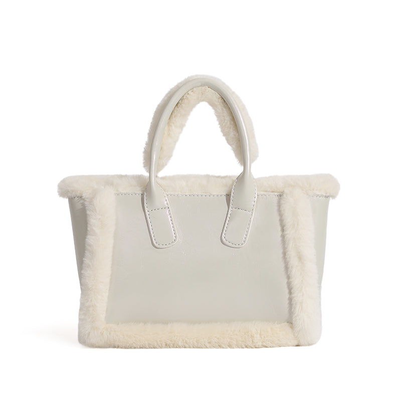 Niche Plys Diagonal Stor Taske