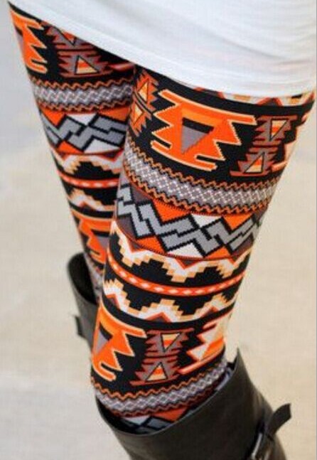 Women's Polyester Trousers Pants