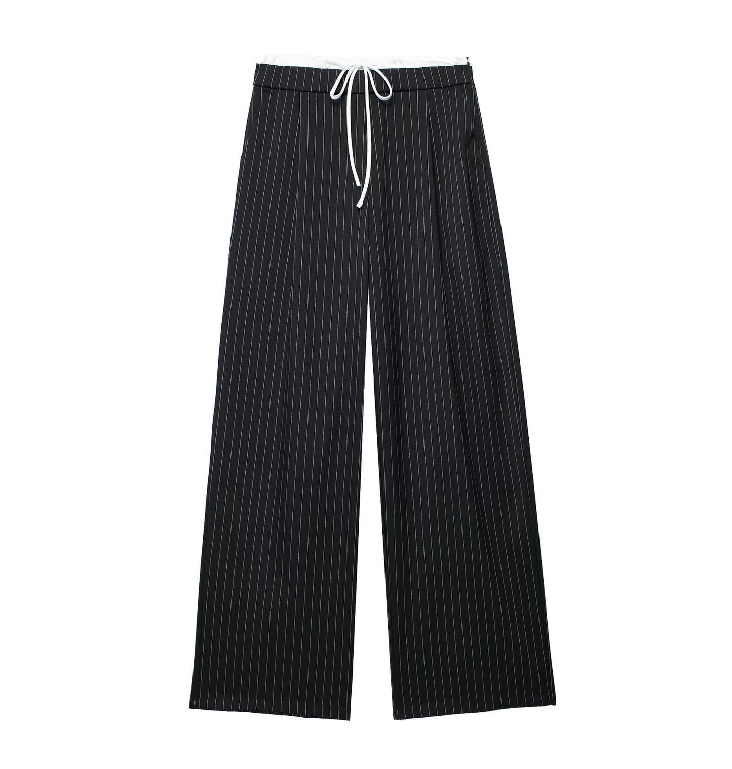 Women's Patchwork Design Pants