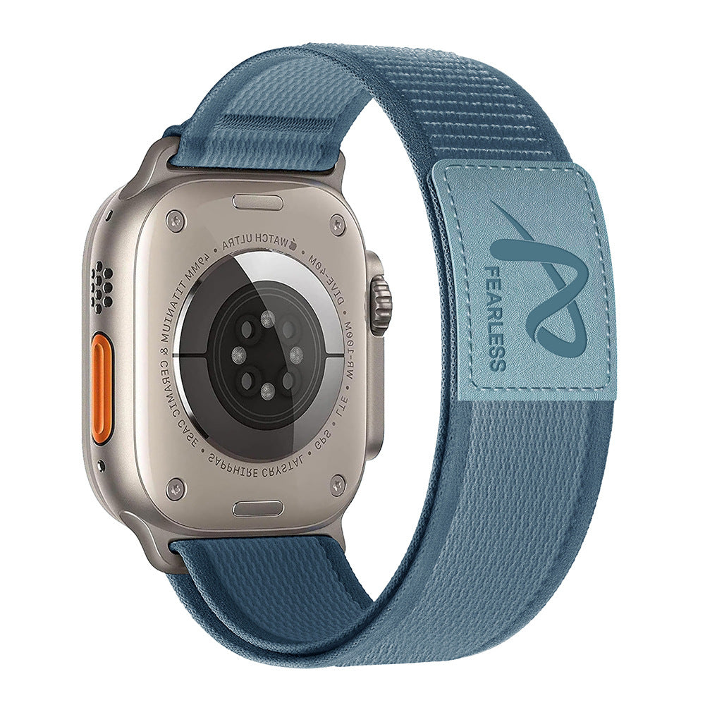 Creative Wild Nylon Metal Toe Cap Strap