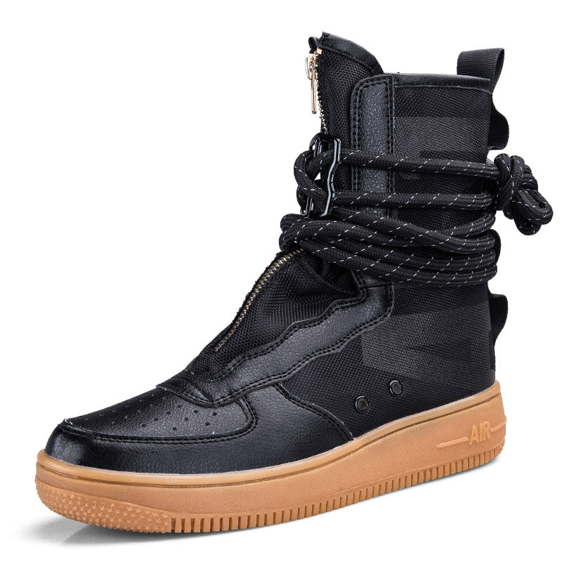 Korean Style Canvas Shoes Student Girl