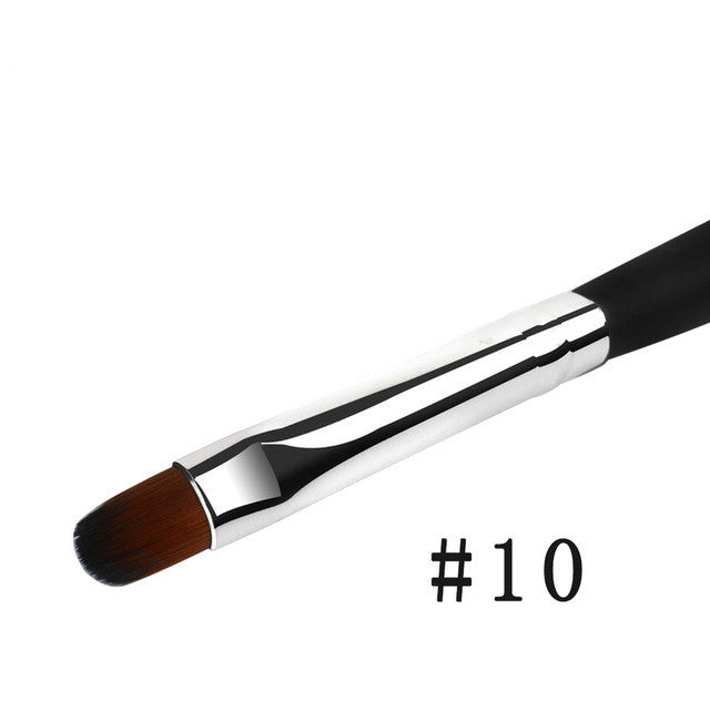 Nail Phototherapy Pen Round Tip Set