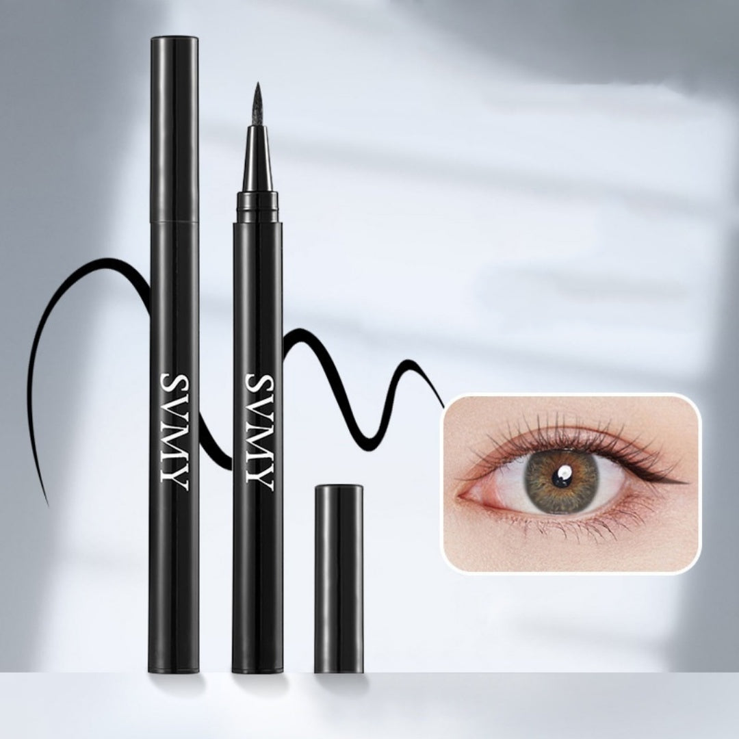 Wild Waterproof Eyeliner Pen With A Firm Tip For Fast Drying