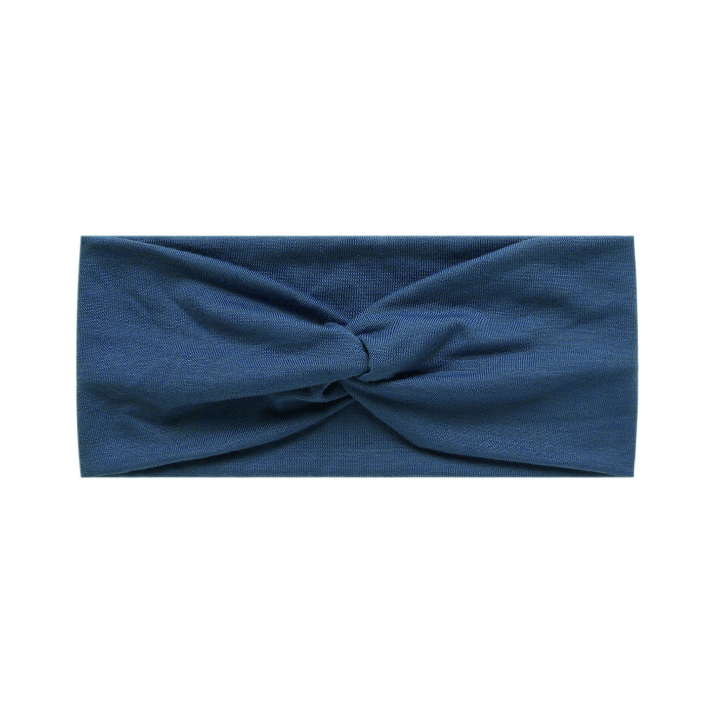 Women's Elastic Headband Soft Twist Knot Hair Band