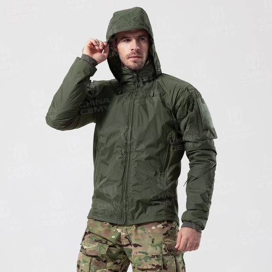 Lightweight Cotton Jacket Softshell Ultra-light Combat Cotton Jacket