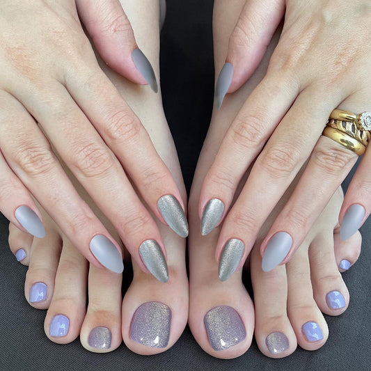Wear Armor Crystal Cat's Eye Hands And Feet Suit
