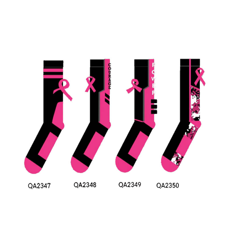 Spring Women's Bow Casual Tube Socks