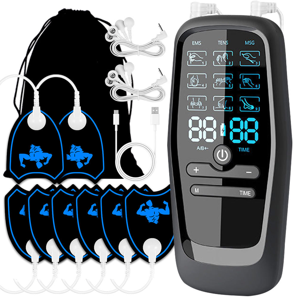 Message Physiotherapy Instrument Multi-function Micro-current Massage Instrument