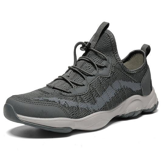 Summer Couple Style Mesh Breathable Sports And Leisure Outdoor Hiking Men's Shoes