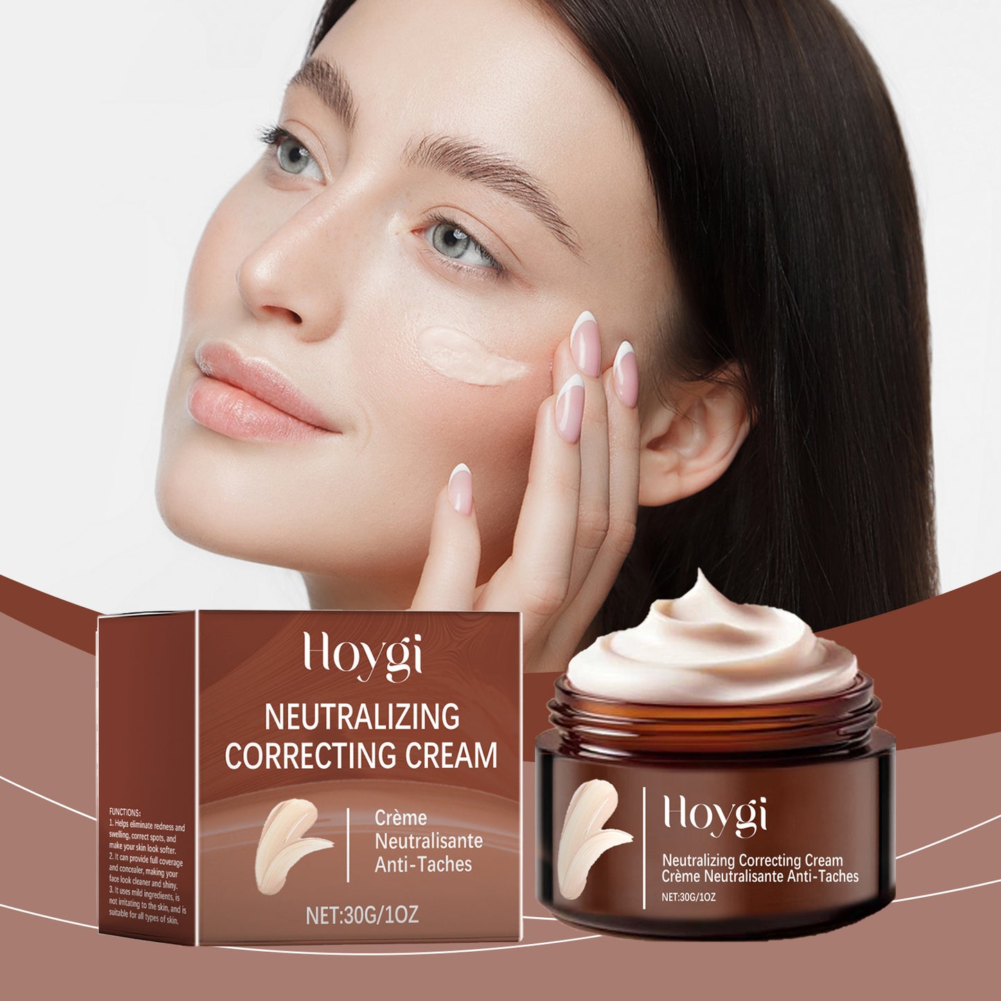 Nourishing Moisturizing Liquid Foundation Modified Flaws