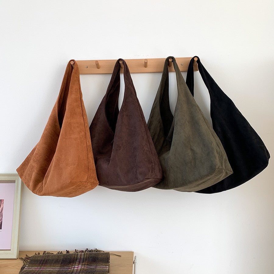 Womens Casual Retro Fashion Shoulder Bag