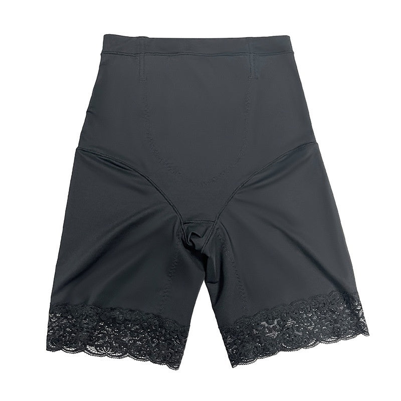 Mesh Butt-lift Underwear Lace Pants Edge Body Shaping