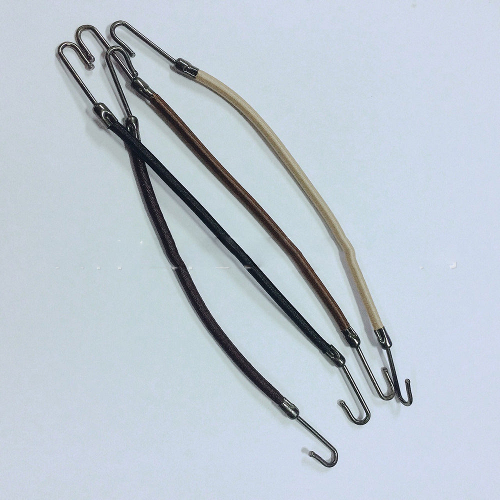 Women's Simple Tail Braid  Hook Hair Rope