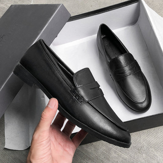 Love Flat One-foot British Women's Shoes