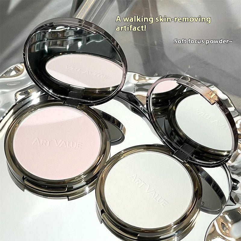 Matte Soft Focus Powder Long-lasting Concealer Oil