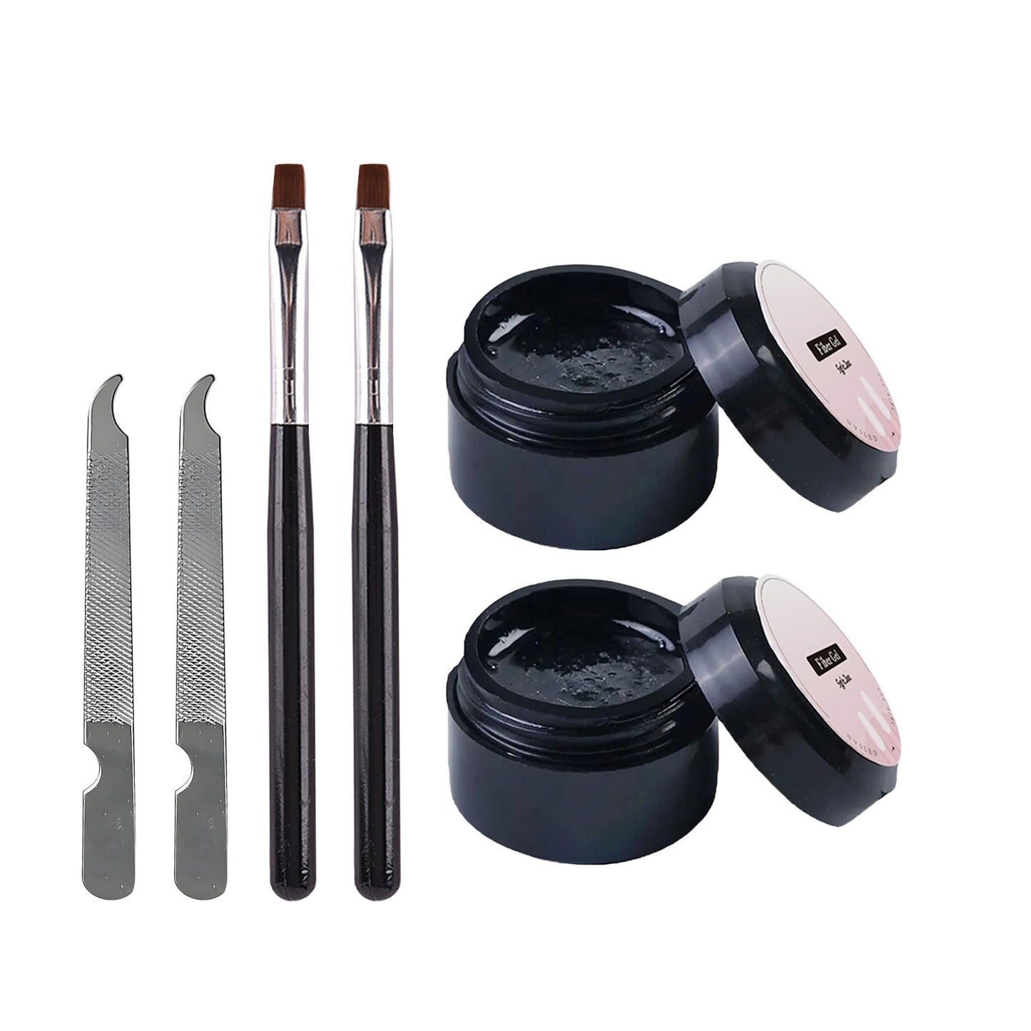 Nail Repair Glue 5ml Home DIY Set