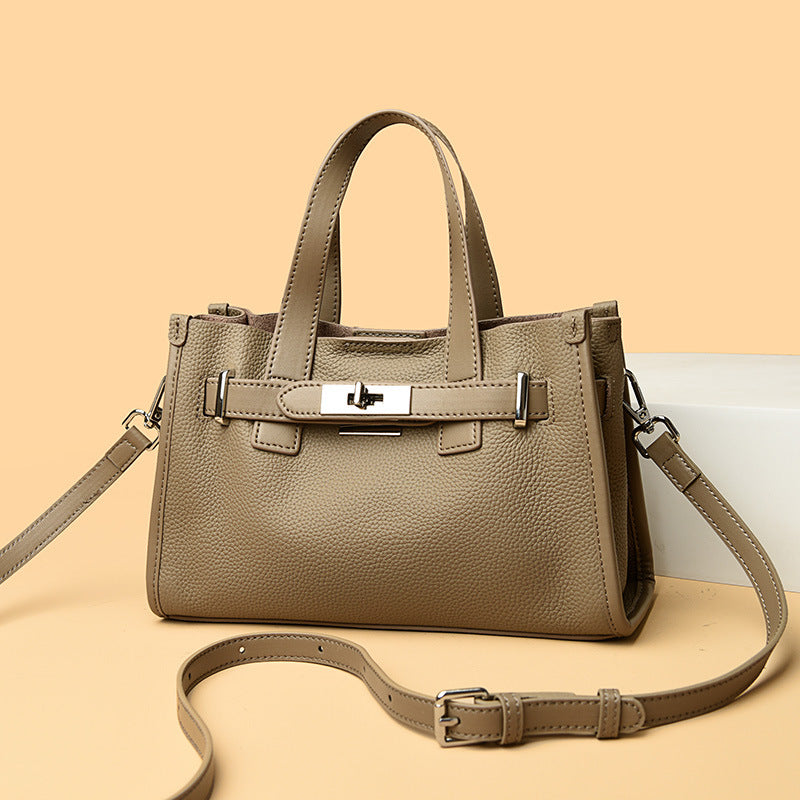 Simple High-grade Hand-carrying Fashion Shoulder Bag