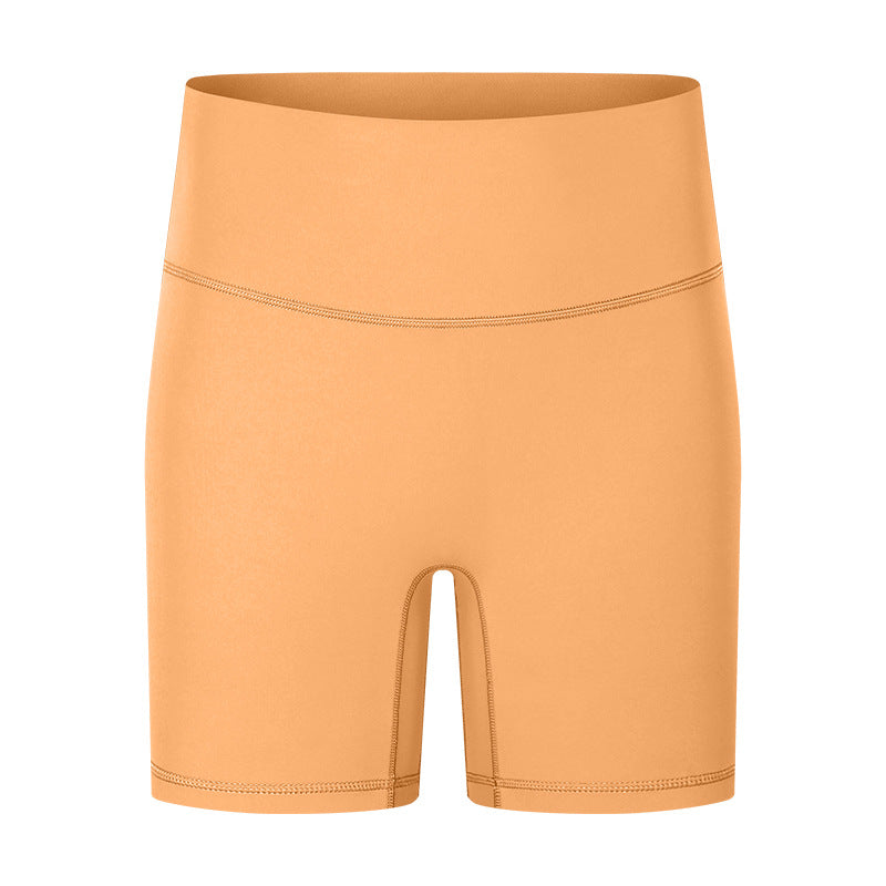 Ladies New European And American Yoga Shorts