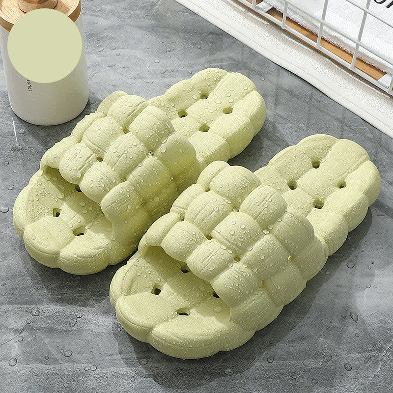 Men's And Women's Fashionable Bathroom Anti-slip Sandals