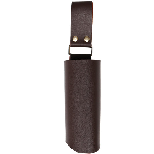 Medieval Viking Warrior Renaissance Leather Case Sword Tube PU