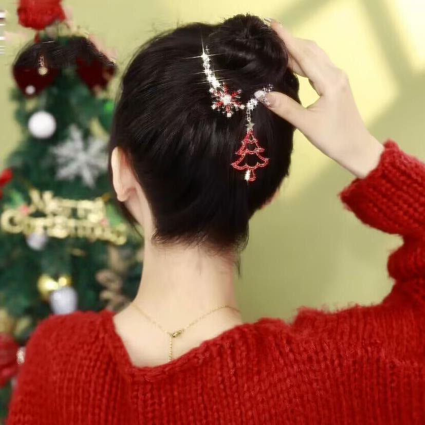 Christmas Headdress And New Year's Atmosphere Decorations
