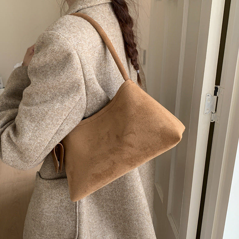 Fashionable All-match Crossbody Shoulder Bag
