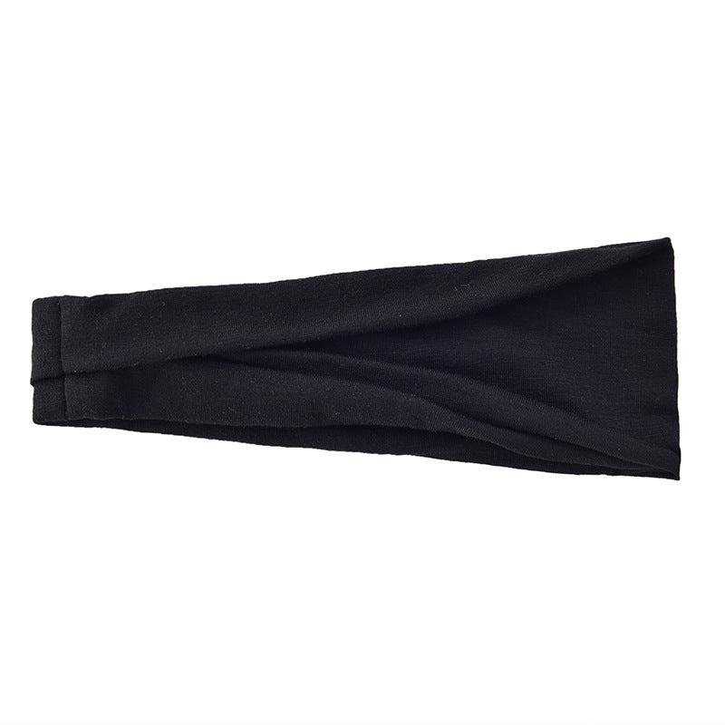 Athletic Ladies Yoga Headband Running