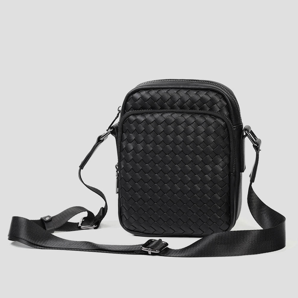 Hand-woven Shoulder Bag Casual Fashion