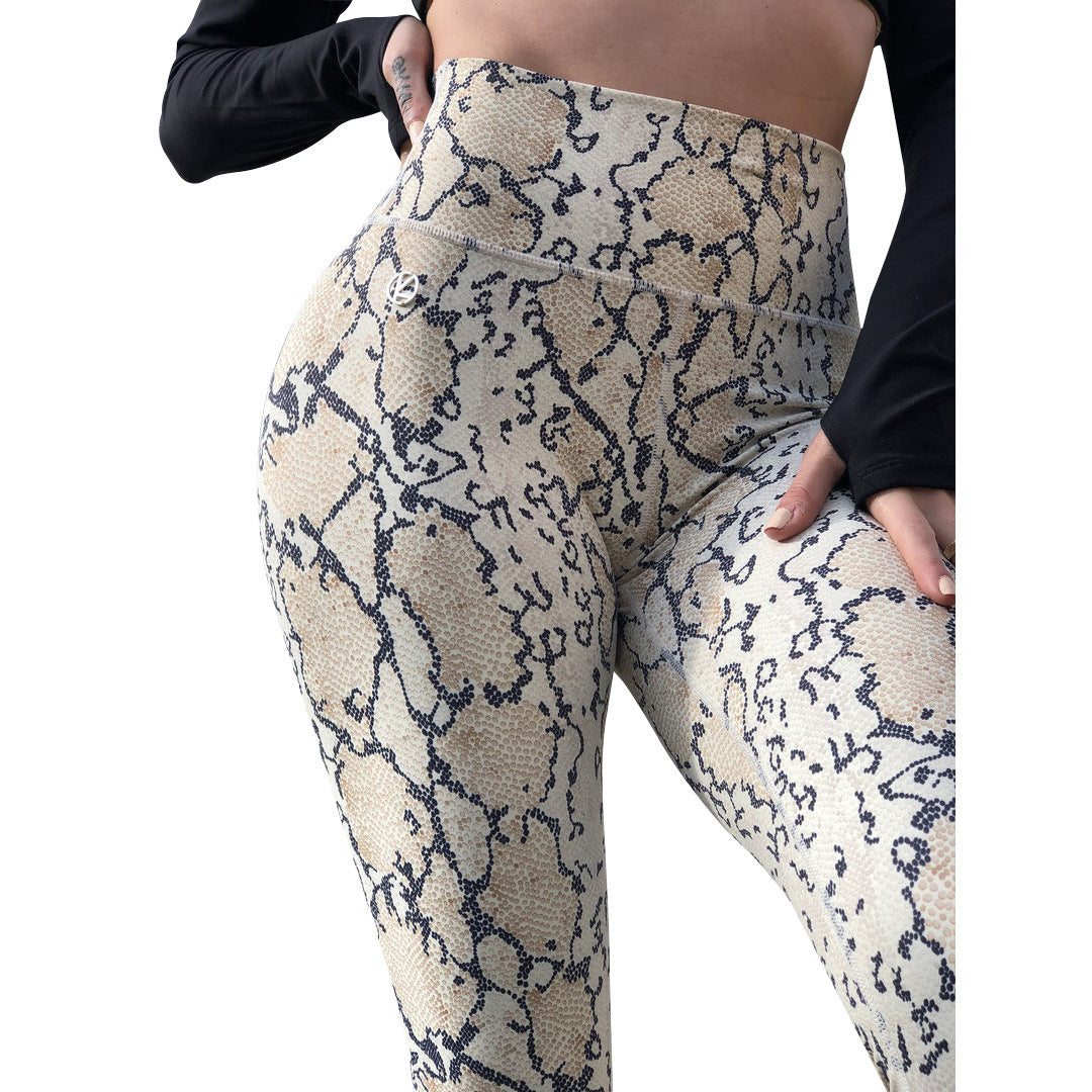 Women's Fashion Skinny Sports Yoga Pants
