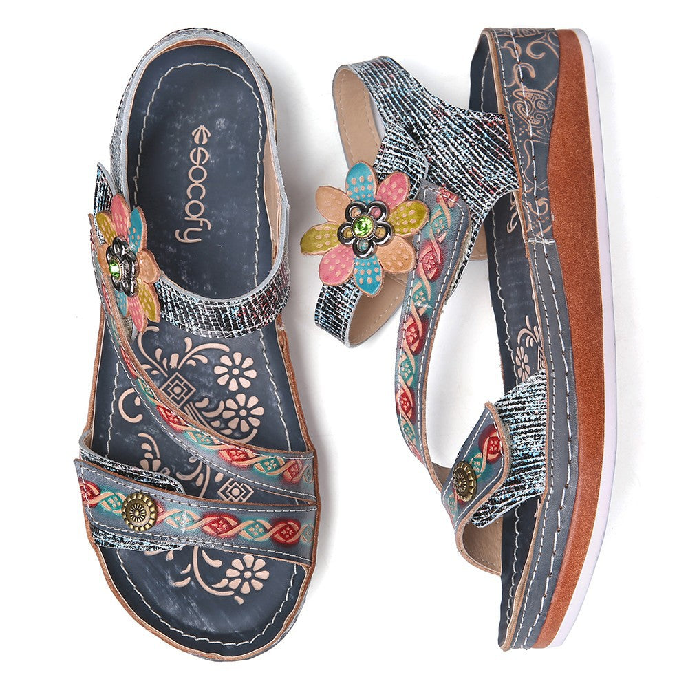 Large Size Casual Women's Shoes Models In Stock