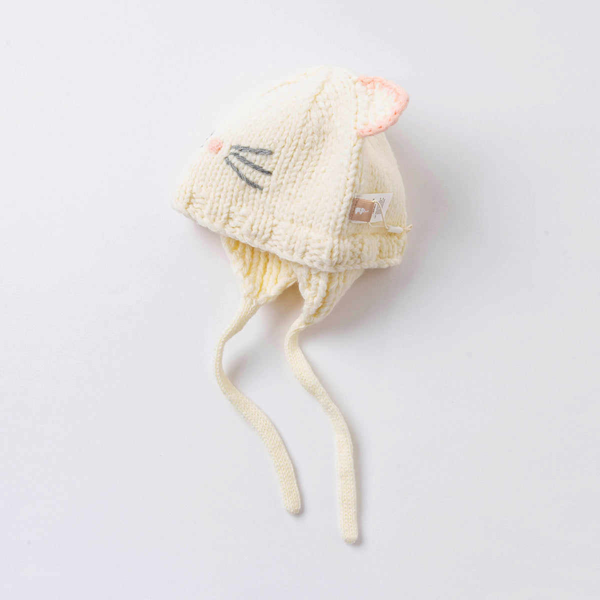 Cartoon Shaped Hat Cute Knitted Hat