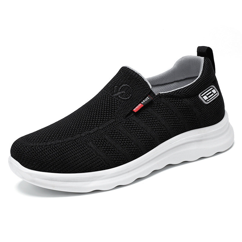 Softsoled Casual Slipon Shoes For Moms