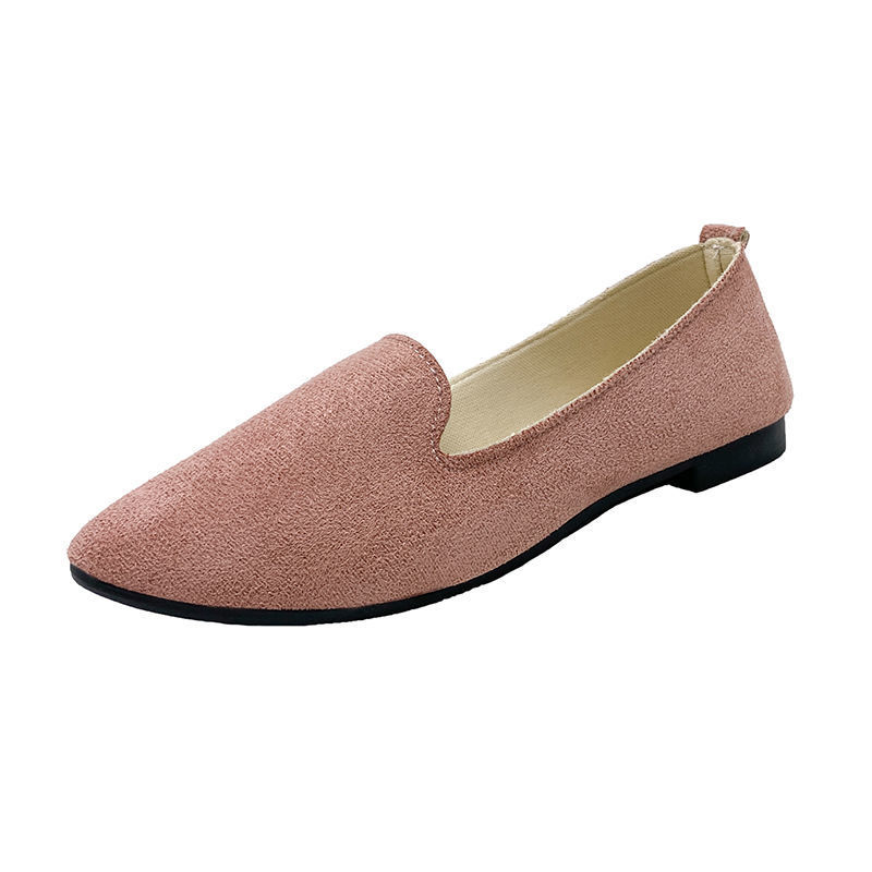 Women's Fashion Casual All-matching Flat Shoes