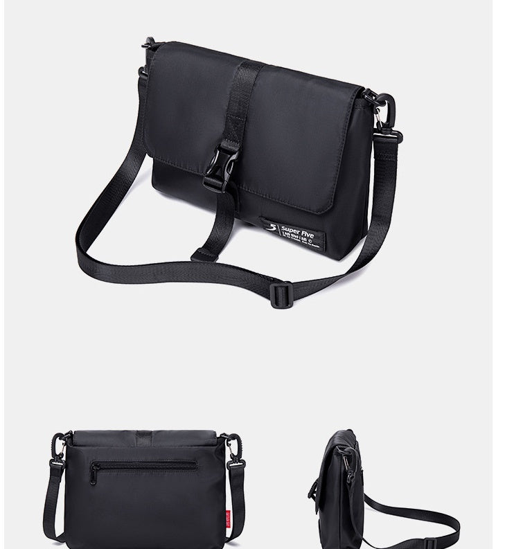 Waterproof Large Capacity Outdoor Messenger Bag