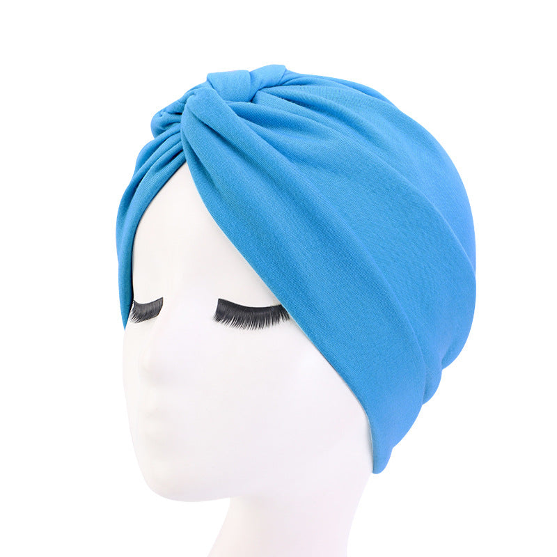 Women's Fashion Unique Cross Indian Hat