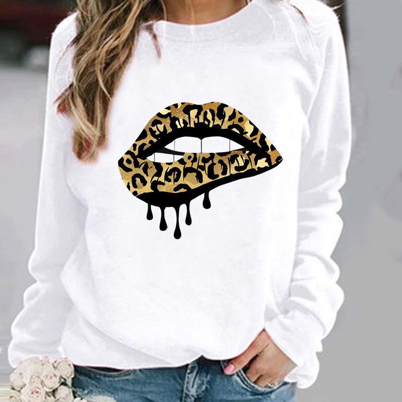 XINGX Strikket Sweater med Rund Hals og Mønster