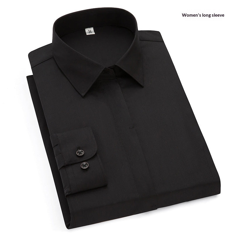 New Mens Long-sleeve Shirt Made From Bamboo Fiber