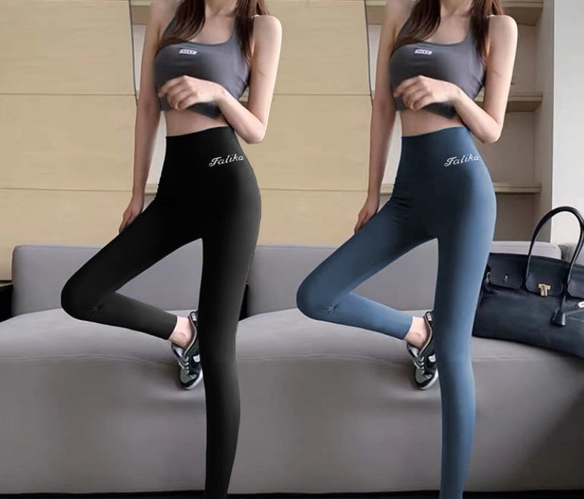 Shark Pants Wear High Waist To Close The Abdomen