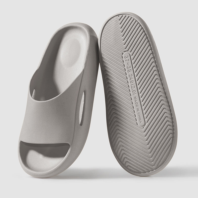Home Thick-soled Bathroom Sandals And Slippers