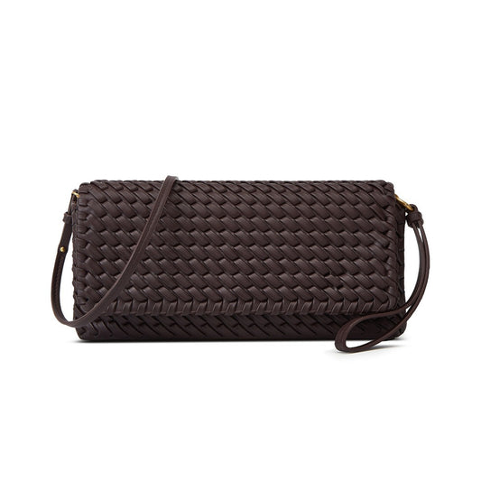High-grade Shoulder Bag Flap Bag Simple All-match