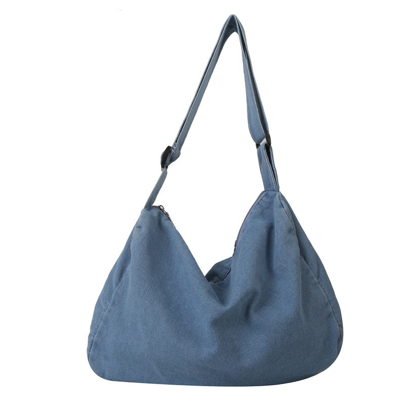 New Summer Fashion Large Capacity Totes Fashion Simple Shoulder Bag For Women